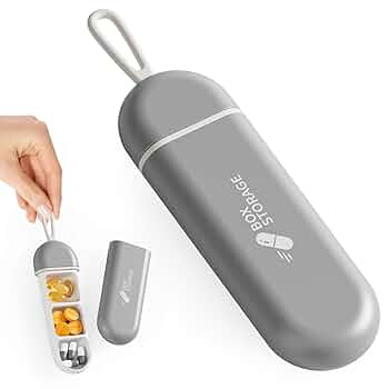 ハナビ　ピルケース Amazon.co.jp: ピルケース 薬入れケース ピルケース 1週間 1日2